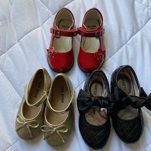 Toddler Mary Jane shoes